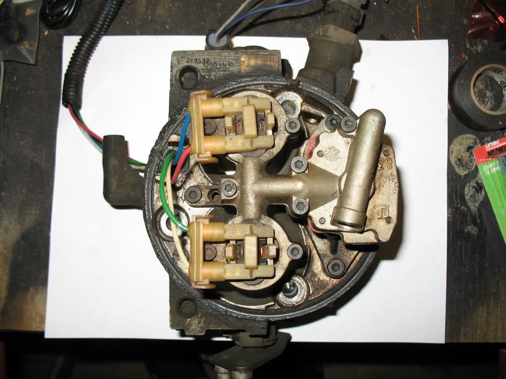 TBI injector replace guide The 1947 Present Chevrolet & GMC Truck